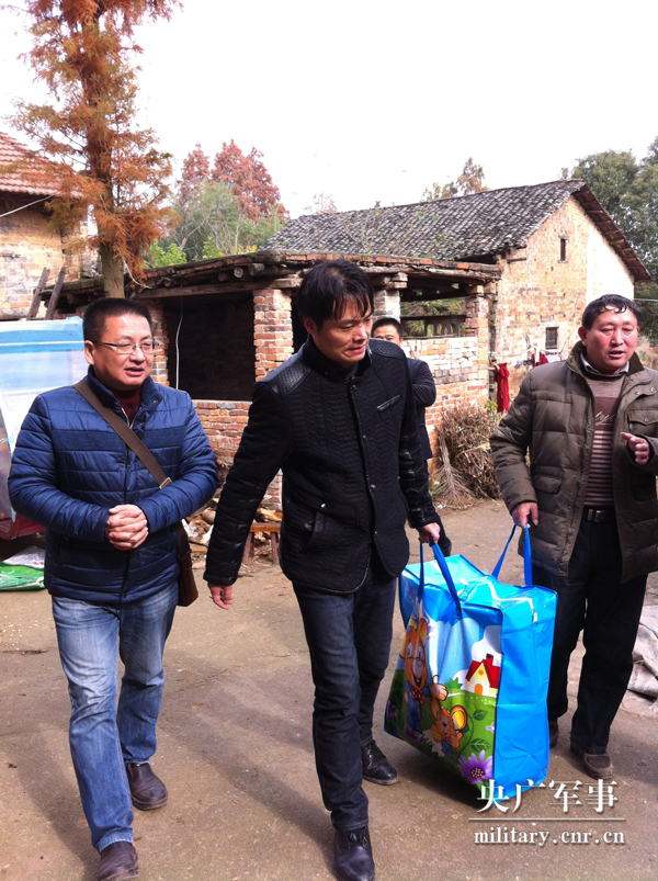 中國退役軍人 | 退役軍人扶貧戰場(chǎng)再出發(fā)-云南能投軍創(chuàng  )產(chǎn)業(yè)投資有限公司