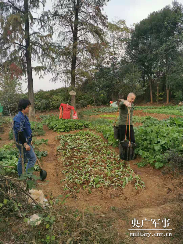 中國退役軍人 | 退役軍人扶貧戰場(chǎng)再出發(fā)-云南能投軍創(chuàng  )產(chǎn)業(yè)投資有限公司