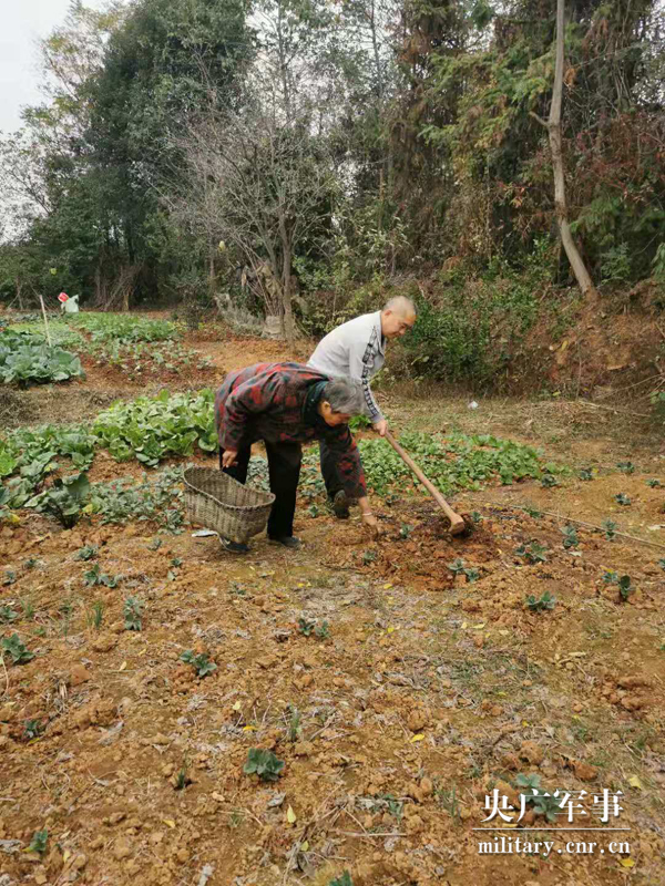中國退役軍人 | 退役軍人扶貧戰場(chǎng)再出發(fā)-云南能投軍創(chuàng  )產(chǎn)業(yè)投資有限公司
