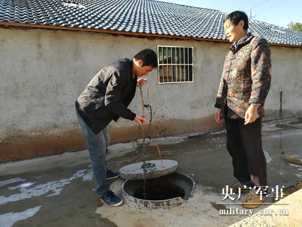中國退役軍人 | 退役軍人扶貧戰場(chǎng)再出發(fā)-云南能投軍創(chuàng  )產(chǎn)業(yè)投資有限公司