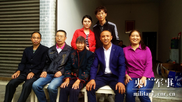 中國退役軍人張明洪：三輪車(chē)蹬出的幸福生活和無(wú)愧人生