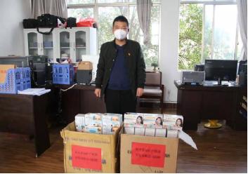 2 【奮戰“疫”線(xiàn) 戰“疫”有我】瀘西縣退役軍人勇上“疫”線(xiàn)-云南能投軍創(chuàng )產(chǎn)業(yè)投資有限公司