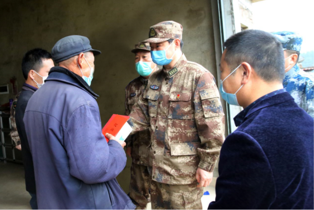 福建泉州：軍地攜手精準扶 奪取抗疫脫貧雙勝利