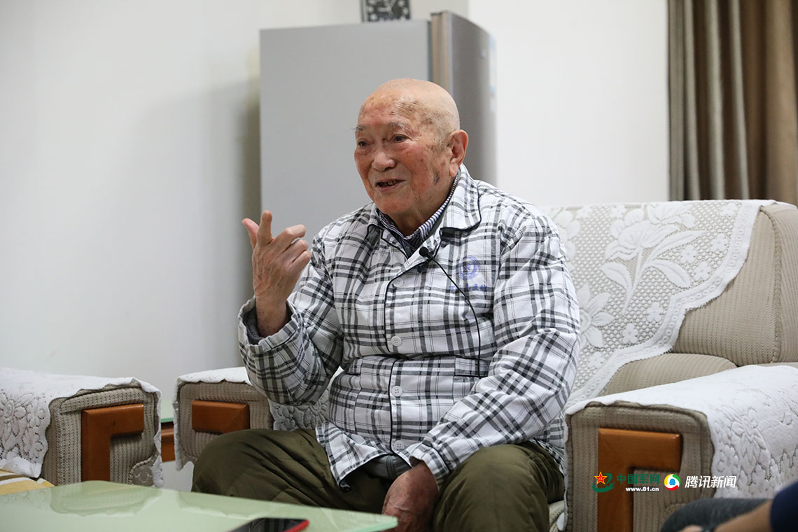 百歲紅軍的囑托｜向軒：萬(wàn)千河流匯大海 一切根源在連隊