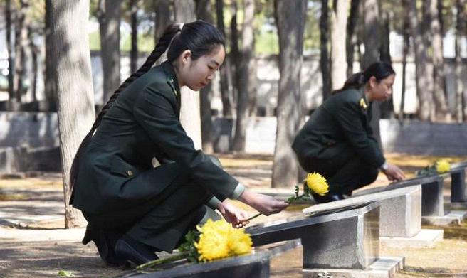 太原市退役軍人事務(wù)局：開(kāi)啟“代祭掃+云祭掃”清明祭英烈模式