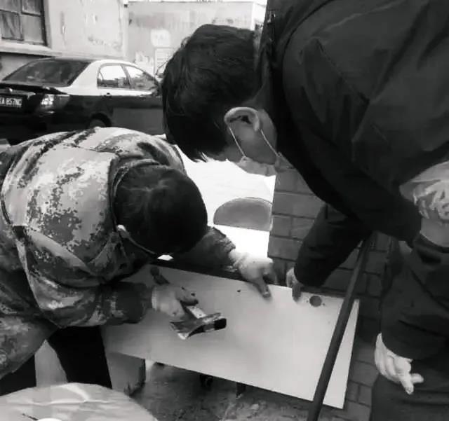 清明緬懷：致敬犧牲在戰疫一線(xiàn)的退役老兵