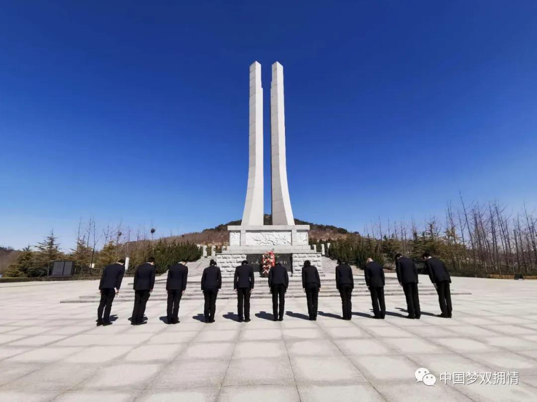 清明寄哀思 忠魂永銘記——遼寧、山東、江西、四川、安徽等地多形式追思英烈