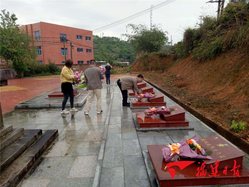 華安縣：軍民共建謀發(fā)展 雙擁熱土耀北溪