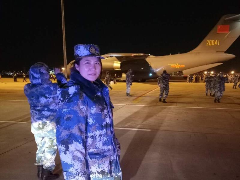 抗擊疫情，這對上海退役軍人夫婦齊上陣……