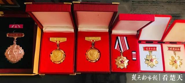 多次榮立軍功的退伍老兵，抗疫戰場(chǎng)再立新功