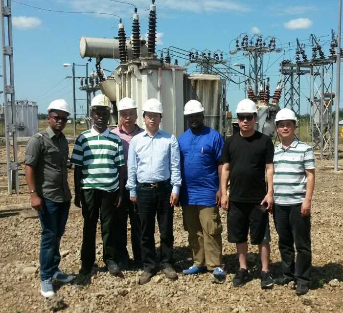 用軍人品質(zhì)為中非友誼增磚添瓦——陳協(xié)英同志先進(jìn)事跡