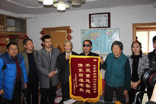 “一級戰斗英雄”史光柱：余生的高地