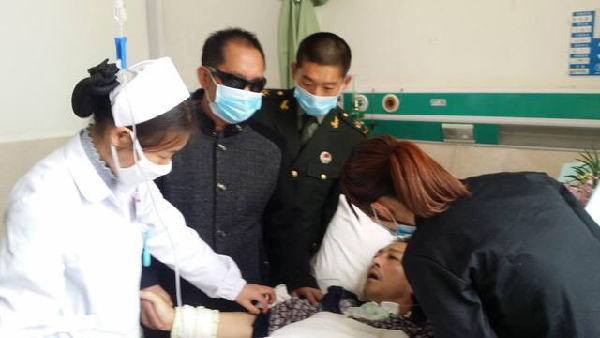 “一級戰斗英雄”史光柱：余生的高地