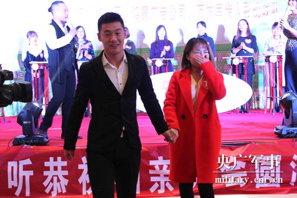 擁軍模范張志國：敞開(kāi)懷抱，迎接你解甲歸來(lái)