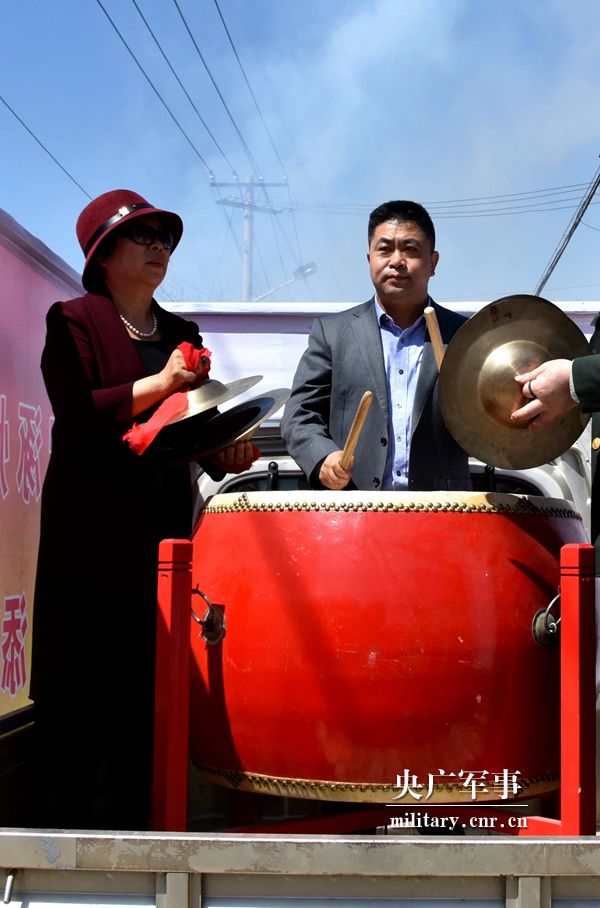 擁軍模范張志國：敞開(kāi)懷抱，迎接你解甲歸來(lái)