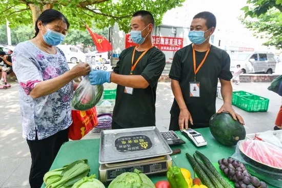 這個(gè)56人的退役軍人“保障隊”，暖心！