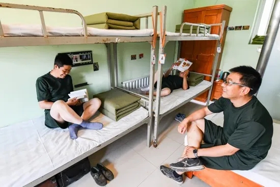 這個(gè)56人的退役軍人“保障隊”，暖心！