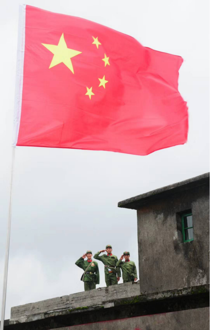 50年后，應到13人，實(shí)到13人！