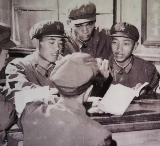 50年后，應到13人，實(shí)到13人！