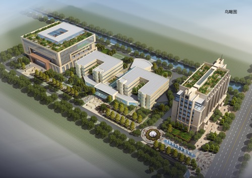 他是上海交大教授，也是退役軍人，他創(chuàng  )建了中國“北斗第一園”-云南能投軍創(chuàng  )產(chǎn)業(yè)投資有限公司