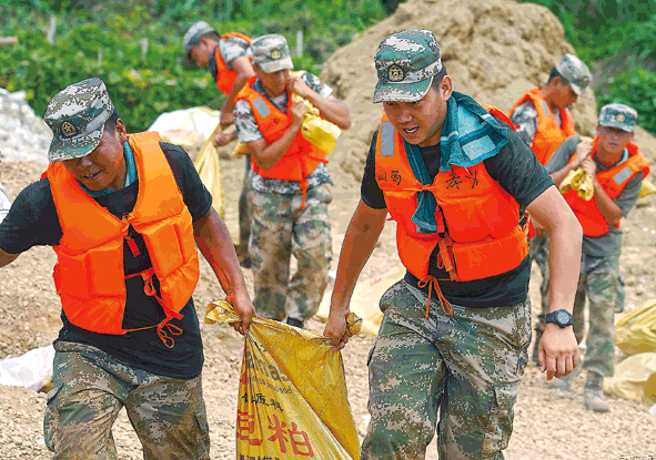 千里馳援 老兵“歸隊”-云南能投軍創(chuàng  )產(chǎn)業(yè)投資有限公司