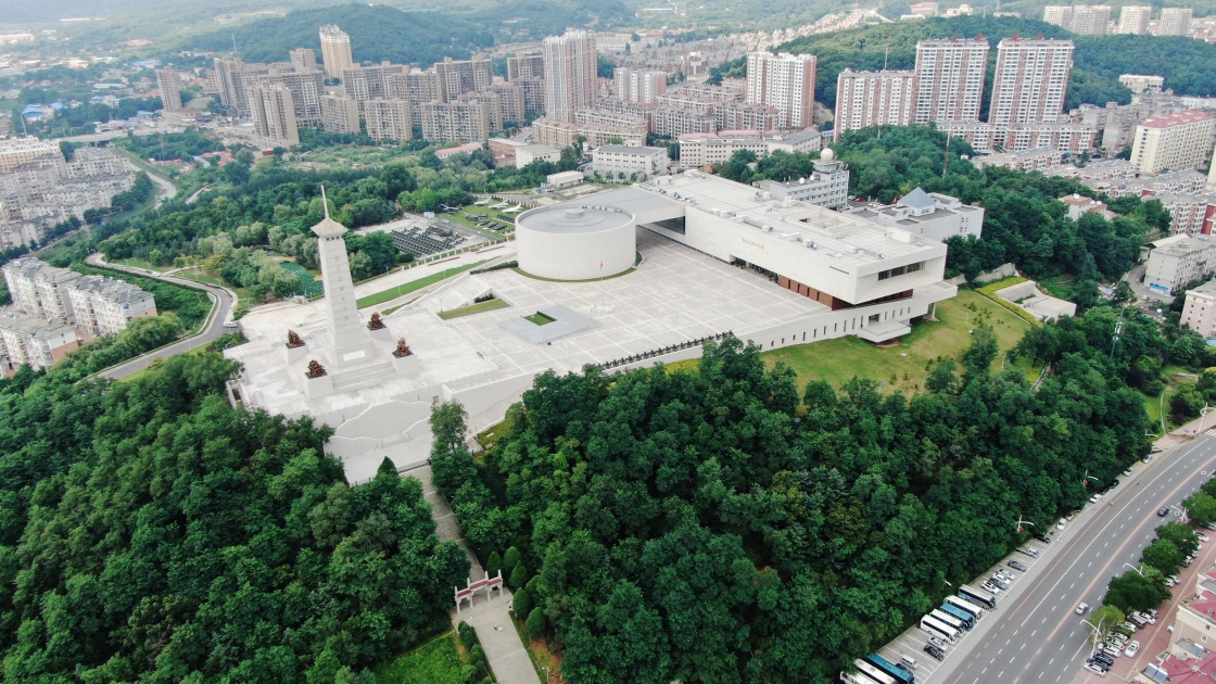 抗美援朝紀念館巡禮：祖國·正義·和平