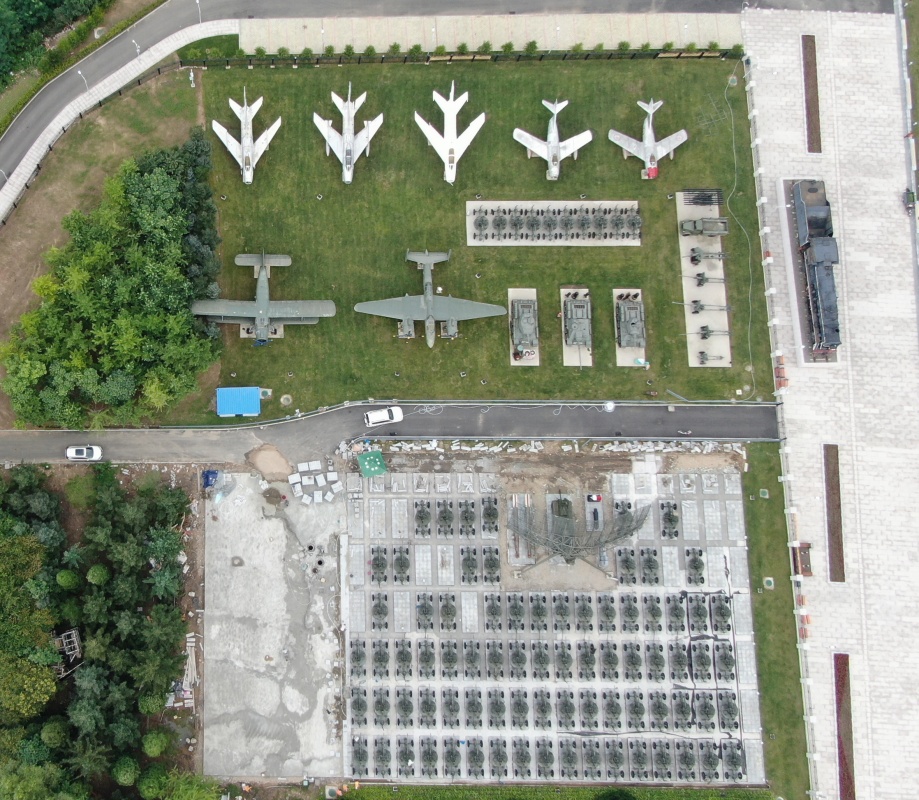 抗美援朝紀念館巡禮：祖國·正義·和平