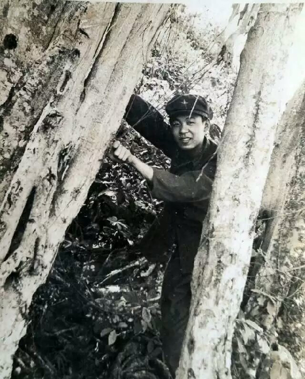 朱豫剛：戰地情深，生死之約40年