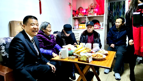 朱豫剛：戰地情深，生死之約40年