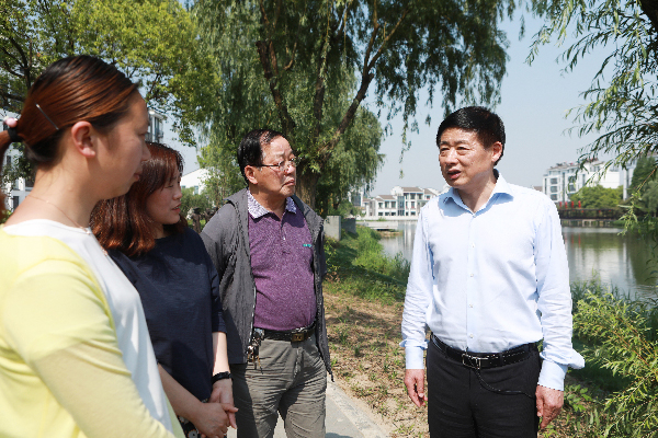 吳惠芳：脫下軍裝，扛起擔當