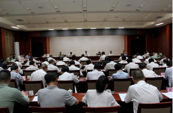 臨滄 | 市委召開(kāi)2021年議軍會(huì )議-云南能投軍創(chuàng  )產(chǎn)業(yè)投資有限公司