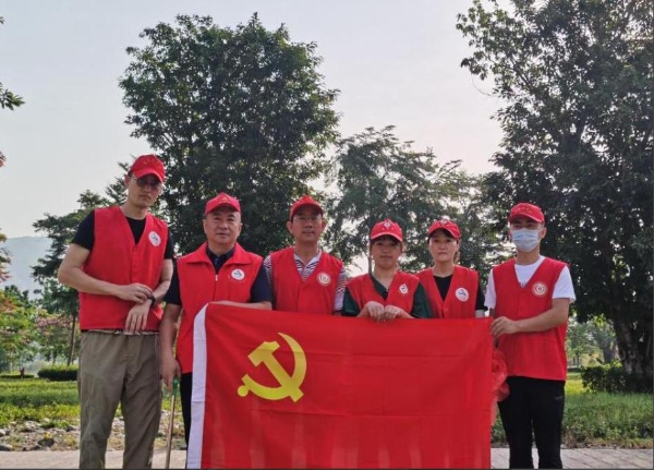 黨史學(xué)習教育 | 景洪市退役軍人事務(wù)局“五個(gè)注重”扎實(shí)開(kāi)展黨史學(xué)習教育“五個(gè)一”活動(dòng)-云南能投軍創(chuàng  )產(chǎn)業(yè)投資有限公司