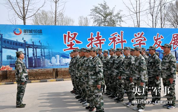 姚順：戎裝雖解，軍魂猶在