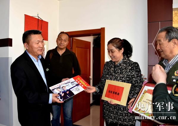 姚順：戎裝雖解，軍魂猶在