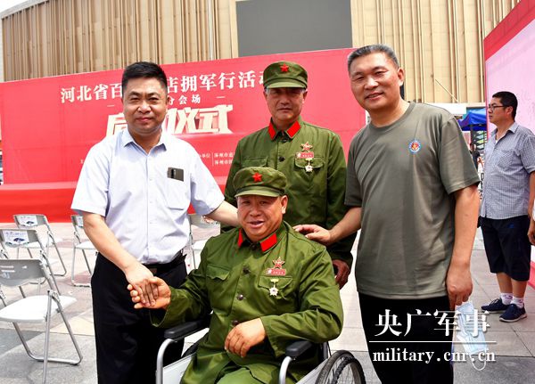 姚順：戎裝雖解，軍魂猶在