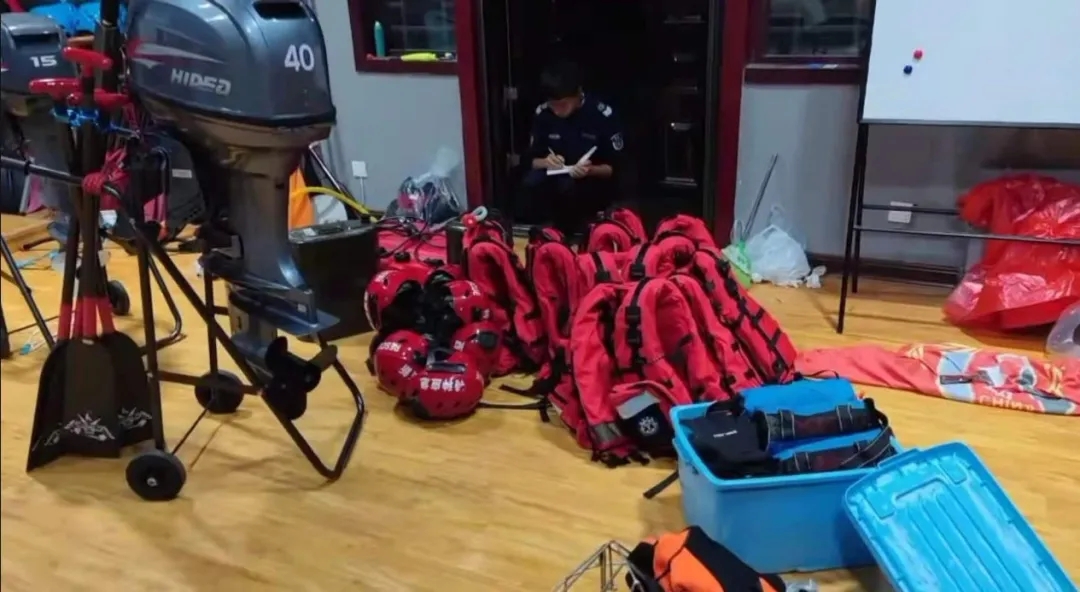 若有戰，召必回！各地退役軍人星夜馳援河南！