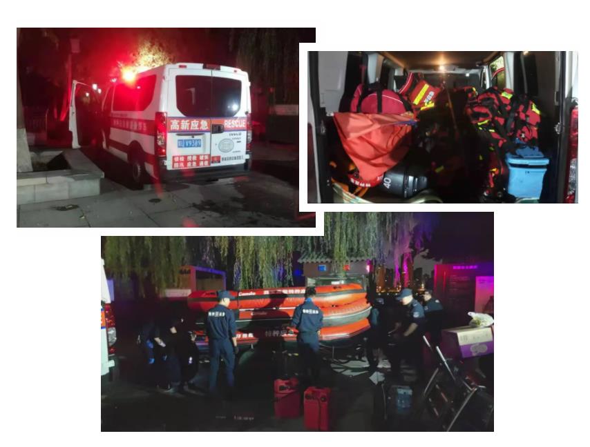 若有戰，召必回！各地退役軍人星夜馳援河南！