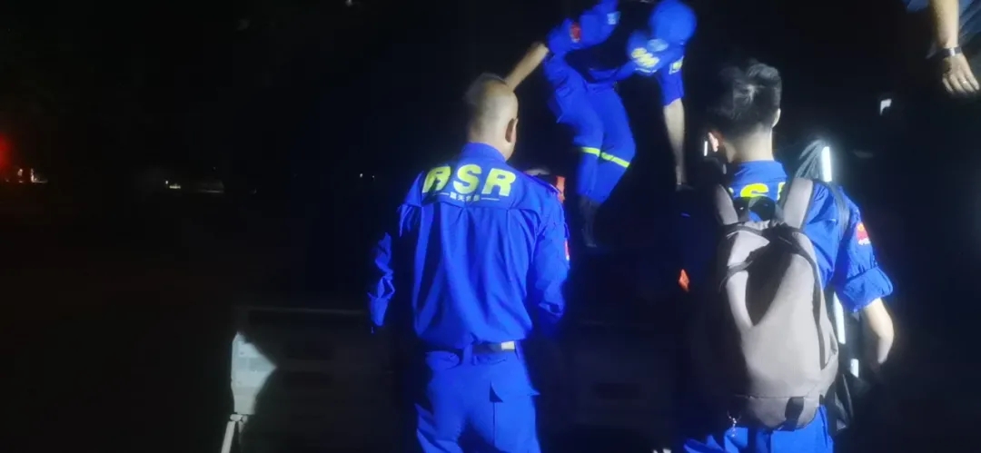 若有戰，召必回！各地退役軍人星夜馳援河南！