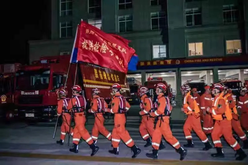 若有戰，召必回！各地退役軍人星夜馳援河南！