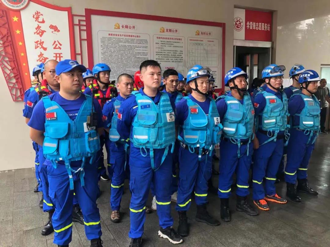 若有戰，召必回！各地退役軍人星夜馳援河南！