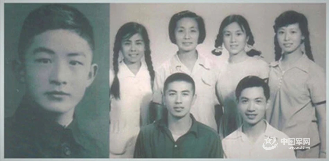 百歲老兵寄語(yǔ)百年大黨丨鄭國芳：兄妹七人全部參加抗戰