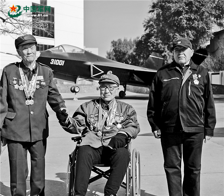 抗美援朝老兵的軍工情懷：“我們要造世界一流戰機”