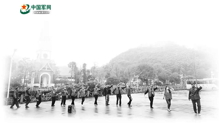 用心讓傷殘軍人安享幸福生活，讓“最可愛(ài)的人”老有所依