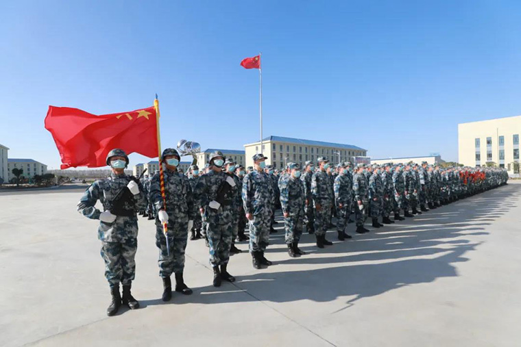 告別軍旗，回首仍是少年！-云南能投軍創(chuàng  )產(chǎn)業(yè)投資有限公司