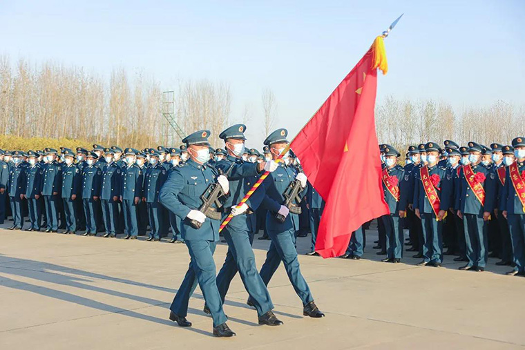 告別軍旗，回首仍是少年！-云南能投軍創(chuàng  )產(chǎn)業(yè)投資有限公司