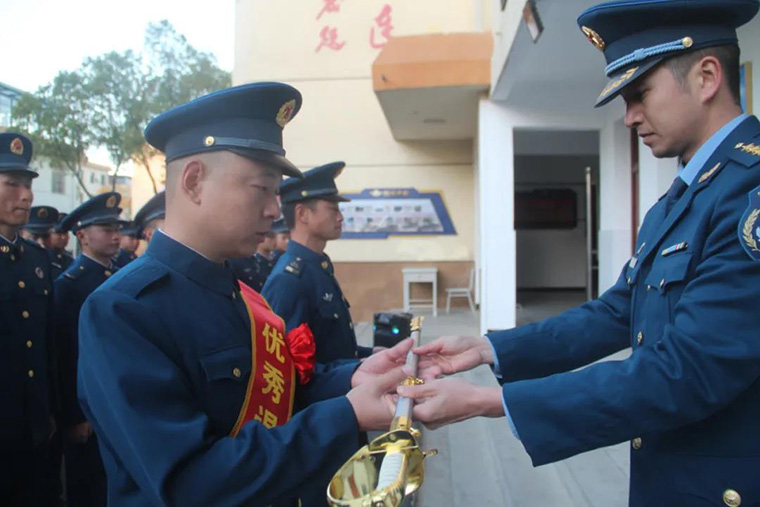 告別軍旗，回首仍是少年！-云南能投軍創(chuàng  )產(chǎn)業(yè)投資有限公司