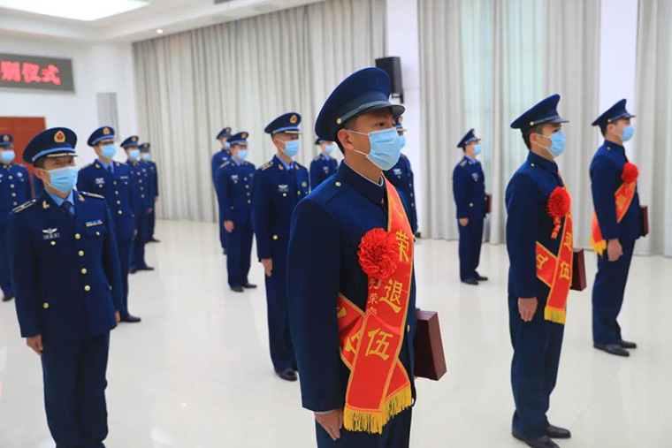 告別軍旗，回首仍是少年！-云南能投軍創(chuàng  )產(chǎn)業(yè)投資有限公司