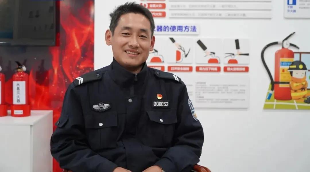 警察節！致敬了不起的退役軍人警察
