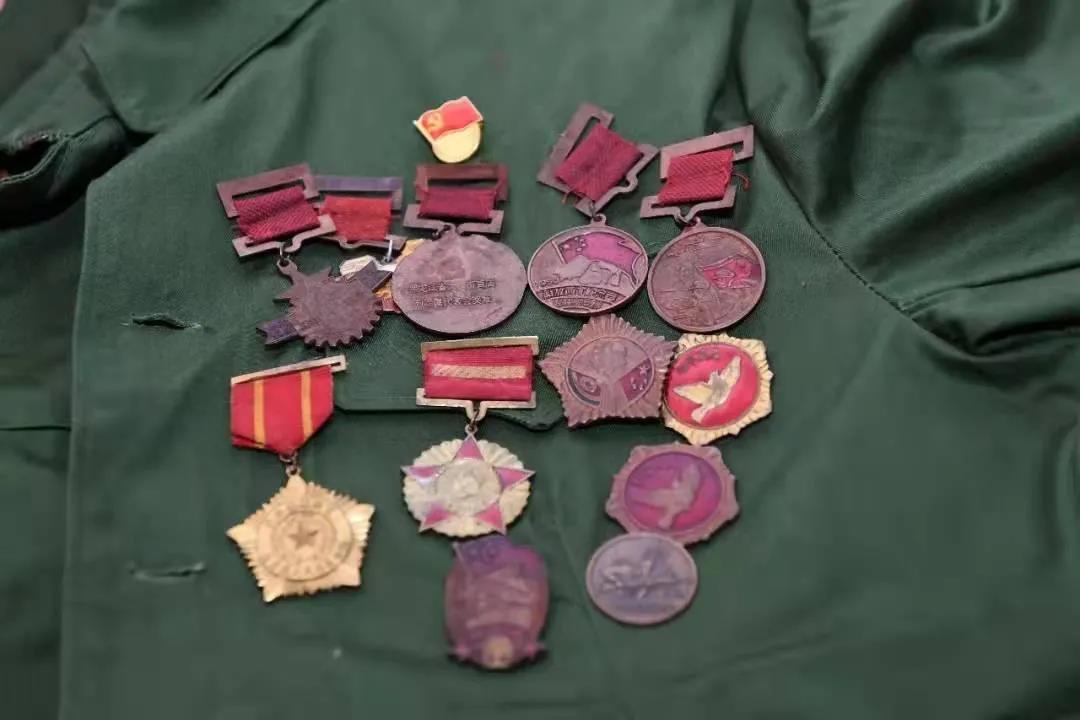 痛悼！102歲老英雄陳訓楊，走了