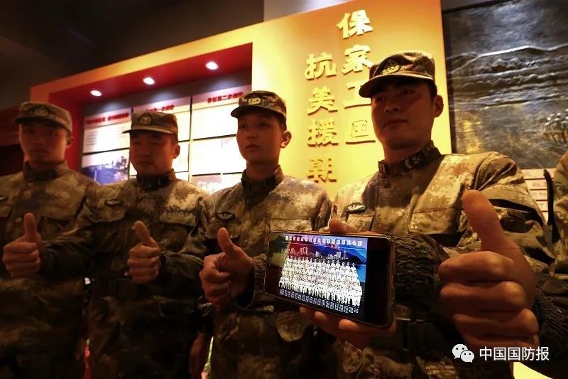 關(guān)愛(ài)老兵，你我同行